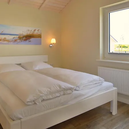 Amazing In With Wifi בית נופש Dagebüll