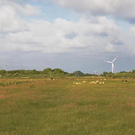 Amazing In With Wifi * Dagebüll