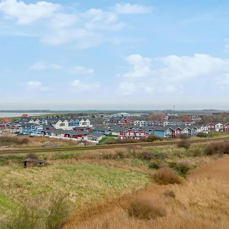 Amazing In With Wifi בית נופש Dagebüll