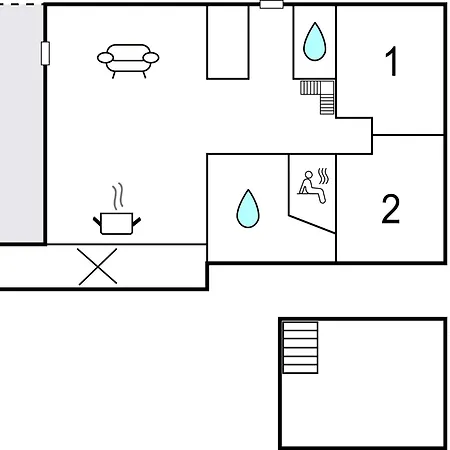 Amazing In With Wifi בית נופש